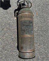 Pittsburgh Vintage Fire Extinguisher