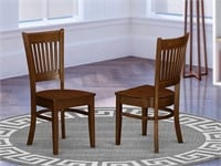 Vancouver Dining Room Chairs - Set of 2
