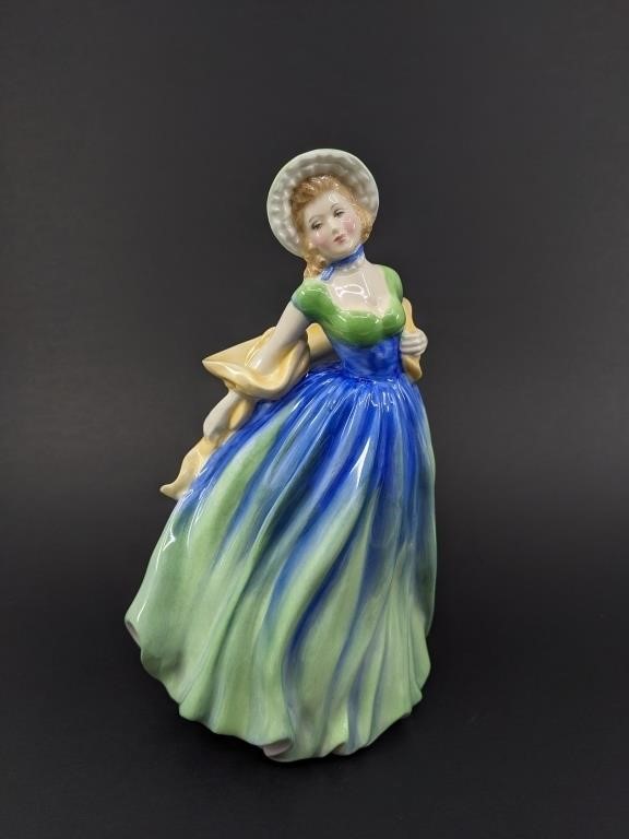 Royal Doulton Figurine - Jane