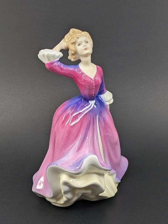 Royal Doulton Figurine - Melissa