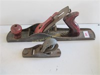 Lot of Two Wood Planes