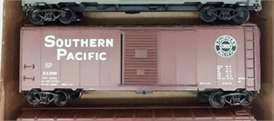 Southern Pacific O Scale Box Car