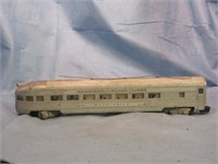 American Flyer 963 Washington S Gauge Observation