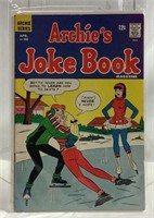 Archie series Archie’s joke book magazine #99