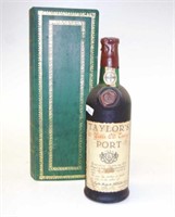 Taylor's 10 years of Tawny Port (1977)