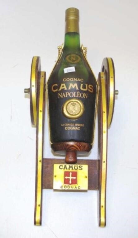 Camus Napoleon Cognac Le Grand Marke
