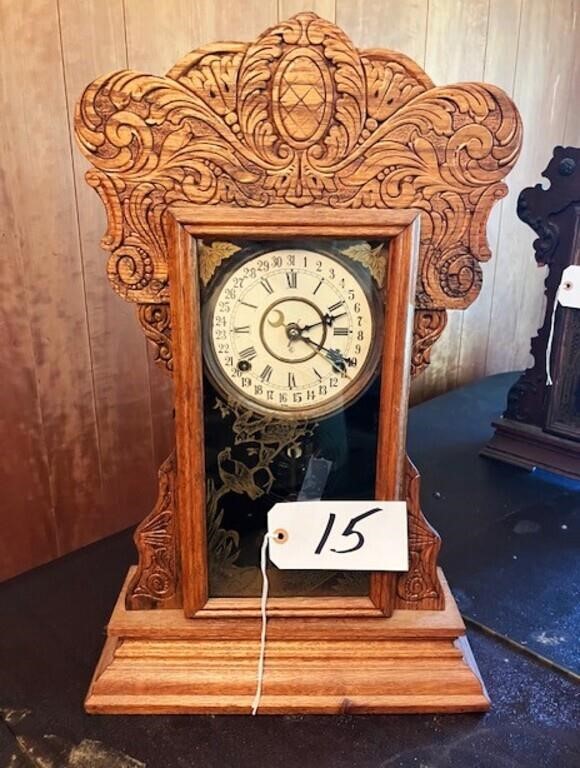 Mascoutah Clocks Online Auction - June 2024