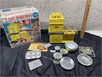 Kenner’s Easy-Bake Oven & Box