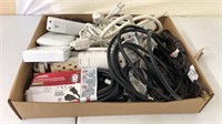 Miscellaneous Extension Cords Lot