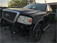 2005 FORD F-150 Parts Only