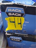 X2 RackSack Bag Holder+ X5 MD A/C Covers