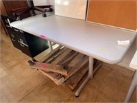 Formica Top Table