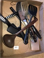Kitchen spoons and other