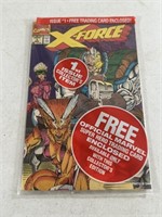 (SEALED) X-FORCE #1