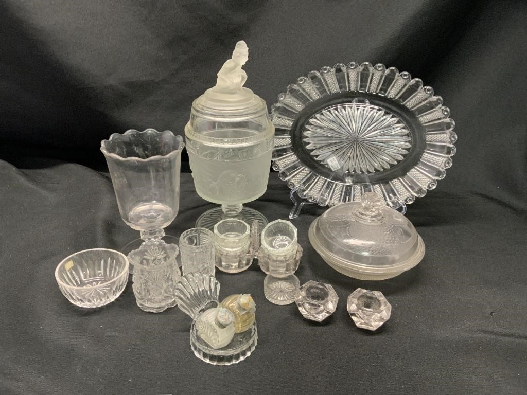 Antiques Galore & More!!