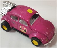 Pink Tonka Model Car