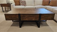 2PC COFFEE & END TABLES