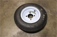 Utility Tire 4.80-8 - New