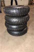 4 Utility Tires - 4-6 -  New