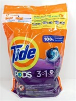 G) New 39 Pacs Tide Pods 3-in-1