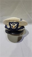 Coast guard officers hat