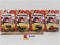Matchbox 50th Annivesary Build It Right Series