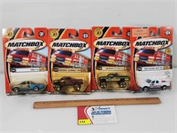 Matchbox 50th Annivesary Great Outdoors Series
