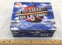 Are You Smarter Than A 5th Grader Game