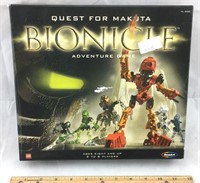 Bionicle Board Game