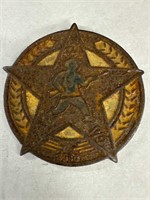 HTF RARE Original CHINESE MILITARY Medal