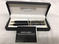 Pierre Cardin Filigree Pen & Pencil set