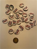 24 buttons badges