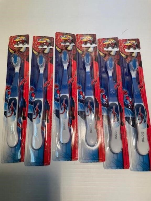 12 toothbrush for children