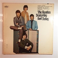 Yesterday and today The Beatles Mono