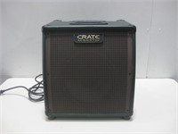 Crate Acoustic Amplifier Tested Works See