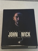 John wick Limited Devil Edition Unopened