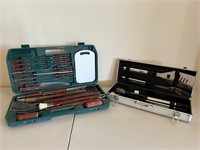 BBQ Picnic Tool Kit for Cooking +++