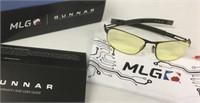 Gunner Major League Gaming Glasses *Blue Light