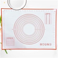 Silicone Pastry Mat with Measurements