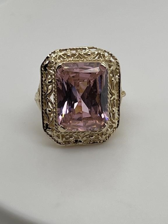 Coin & Jewelry Estate Auction