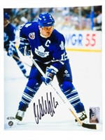 Toronto Maple Leaf's - 8 x 10 Action Photo - 'Wend