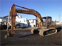 2004 Case CX160 Hydraulic Excavator