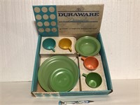 Duraware 16-Piece Dinnerware Set