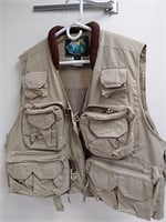 Hodgman  xl fishing vest