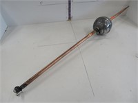 Copper ligthning rod