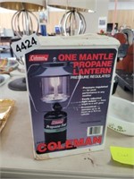 COLEMAN PROPANE LANTERN