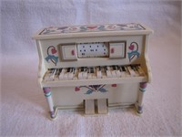 Vtg. Enesco Piano Music Box Works