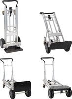 COSCO 4-in-1 Folding Series Hand Truck