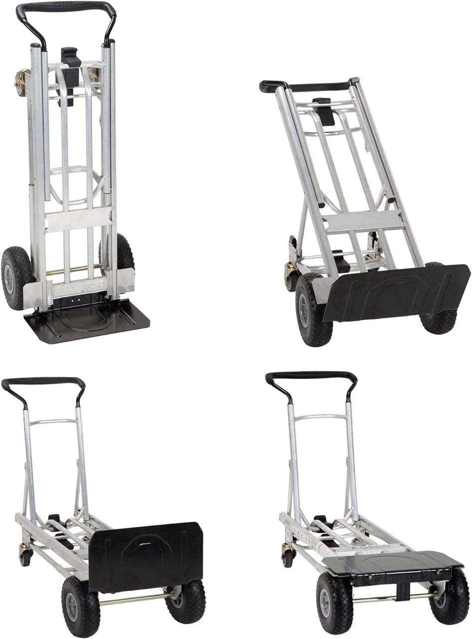 COSCO 4-in-1 Folding Series Hand Truck