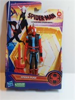 Spider Punk Spiderman Action Figure